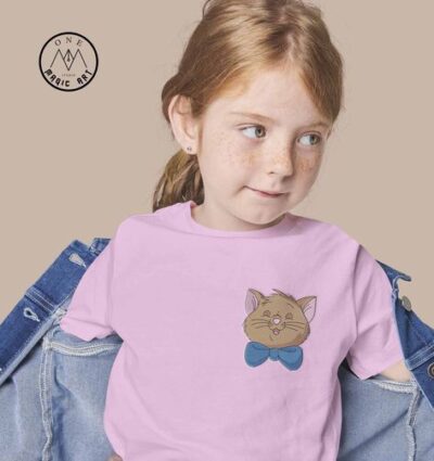 Marie aristocat cute cat patterns for machine embroidery pattern - Image 5