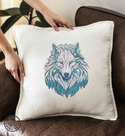 Winter Ice wolf - Image 3
